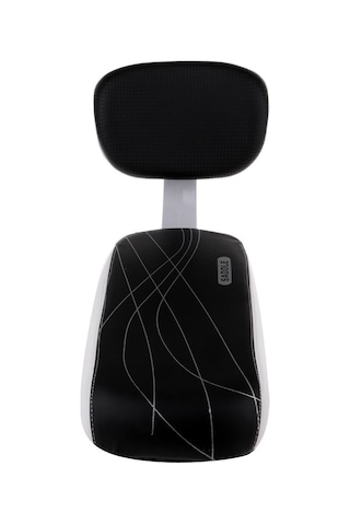 Dinosaurs Store Bisiklet Selesi - Beyaz Altın