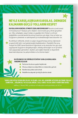 Diyalektik Davranış Terapi Becerileri Çalışma Kitabı