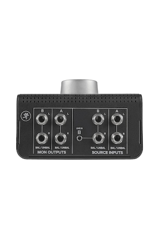 Mackie Big Knob Passive Stüdyo Kontrol Ünitesi