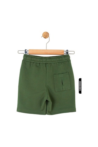Nk Kids Xo Kids Neptun Erkek Çocuk Şort 4-8 Yaş 66500 Haki