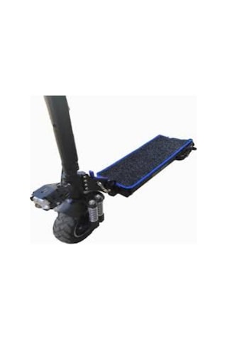 Elektrikli scooter paspas onvo ov-012 x plus uyumlu sade