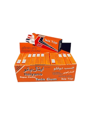 Italyano Iran Yapıştırıcısı 1 Pakette 24 Adet