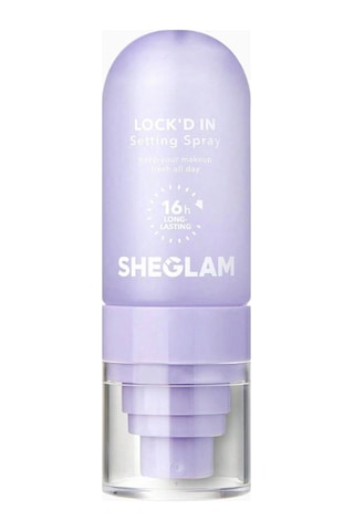 Sheglam Lock'd In Sabitleyici Sprey,mat Ve Kalıcı Makyaj
