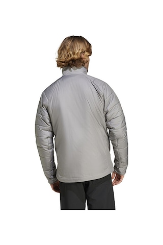Adidas Mt Ins Jkt Erkek Outdoor Montu Im7687 Gri Im7687 Gri
