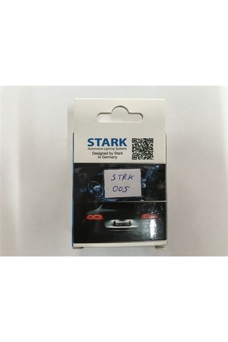 Replax Sofit Beyaz 12 Led 39Mm Ariza Lambasi Yakmaz Strk005