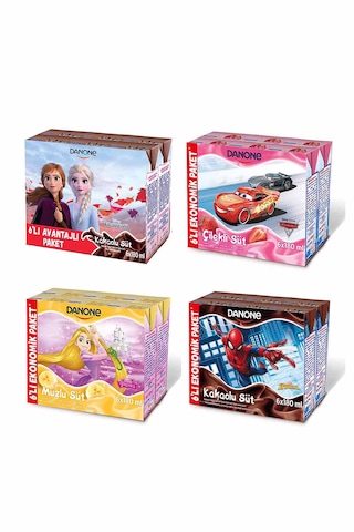 Disney Kakaolu Süt 24 X 180 Ml