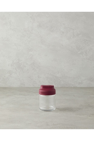 Nora Cam Baharatlik 212 Ml Bordo Çok Renkli