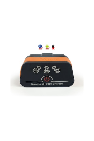 Vgate İcar2 Bluetooth Araç Arıza Tespit Cihazı