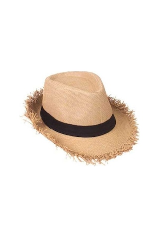 Trendooze Açık Hava Nefesli Güneş Şapkası - Plaj Ve Seyahat İçin