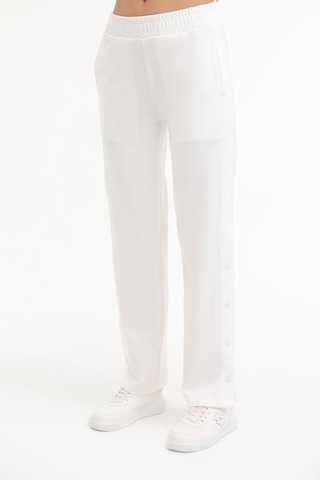 Lotto W-ember Track Pants 4fx Ekru Kadın Eşofman Altı 000000000101698618 Bej