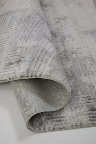 Hoom Rugs Eliza Plus 4321 Gri Modern Salon Halısı Gri