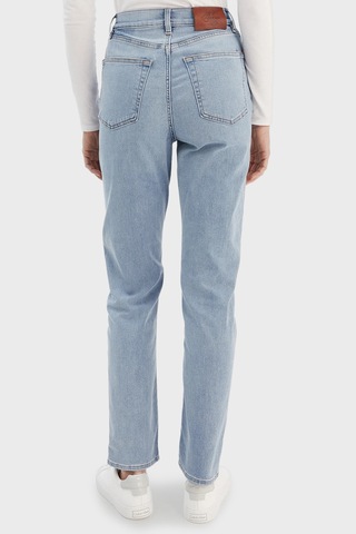 Calvin Klein Bayan Kot Pantolon Lv047e618g Vlj Mavi Mavi