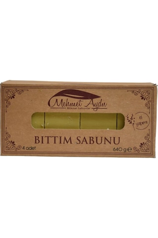 Mehmet Aydın Siirt Bıttım Sabunu 640 G