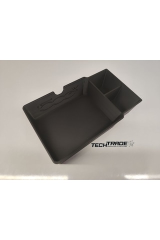 Fıat 500x Kolçak Organizer 3 Bölmeli 500x Yazılı