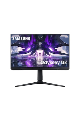 Samsung Odyssey G3 LS24AG300NUXUF 24" 1 MS 144 Hz FreeSync Full HD VA LED Monitör