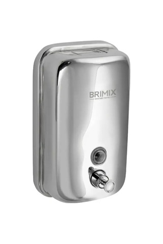 Brımıx Banyo Ve Mutfak İçin Sıvı Sabun Dispanseri 152233109 Krom