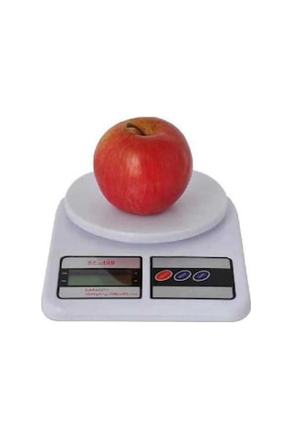Dijital Mutfak Tartısı Terazisi 10 Kg