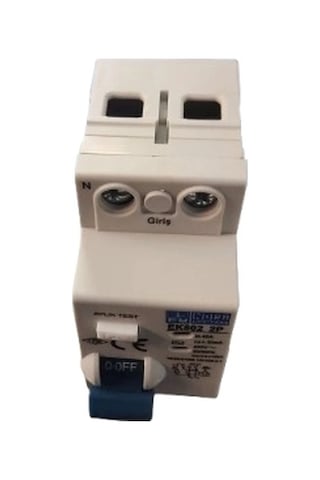 Esem Nora 1x40a 30ma Kaçak Akım Rölesi