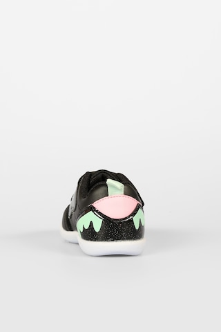 Vicco Donut Basic Erkek İlk Adım Siyah Sneaker Siyah