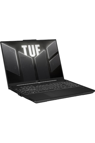 Asus TUF Gaming GTi321 FX607VU-RL017 Core 5 210H 32 GB 1 TB SSD RTX4050 16" Free Dos Dizüstü Bilgisayar