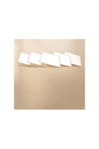 60x60 Sıva Altı Led Panel 3000k Gün Işığı Backlight Led Panel Armatür 5'li Paket . 60x60 Sıva Altı Led Panel 3000k Gün Işığı Backlight Led Panel Armatür 5'li Paket .