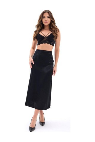 Veraura Lifestyle 6986 Etek-siyah