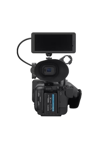 Hxr-nx800 Profesyonel Video Kamera 4k 60p Çekim Özelliği İle Kompakt Tasarımda