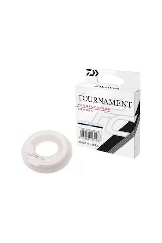 Daiwa Tournament FC Leader Fluorocarbon Misina - 0.30 mm