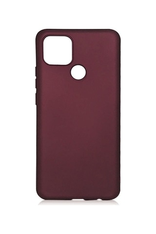 Oppo A15 Kılıf Zore Premier Silikon Kılıf