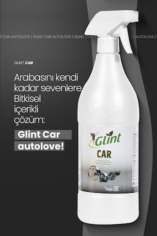 Glint Car 6x1 Lt Çok Amaçlı Bitkisel İçerikli Oto Temizleyici