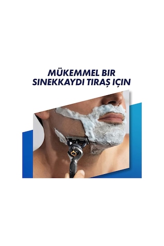 Gillette Fusion Proglide Tıraş Bıçağı Yedek 8'li