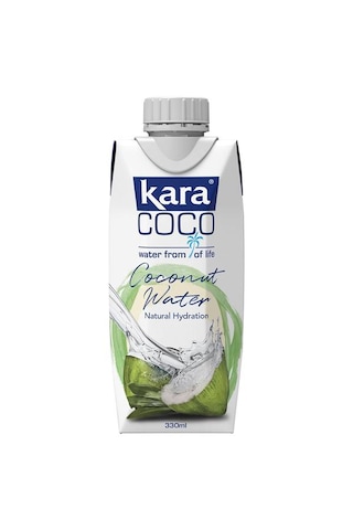 Kara Coco Hindistan Cevizi Suyu 330 ML