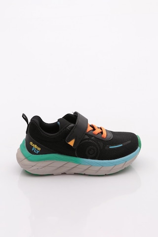 Dudino 4w34c Dfly Çocuk Sneaker Spor Ayakkabı Siyah