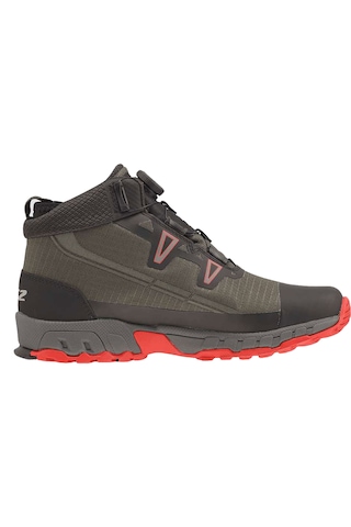 Ls2 Trekker Waterproof Yeşil Motosiklet Botu