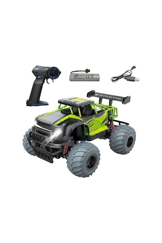 Yd898-mt1861 Uk Ff 1:14 Şarjlı 2.4g Off Road Yeşil