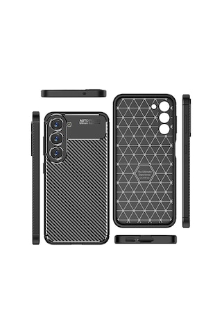 Galaxy S23 Plus Uyumlu Zore Negro Silikon Kılıf-lacivert Lacivert