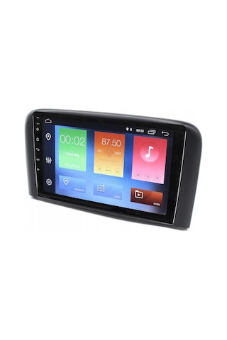 Volvo S80 Android Multimedya Sistemi 4-64 Myway 1999-2006 9"