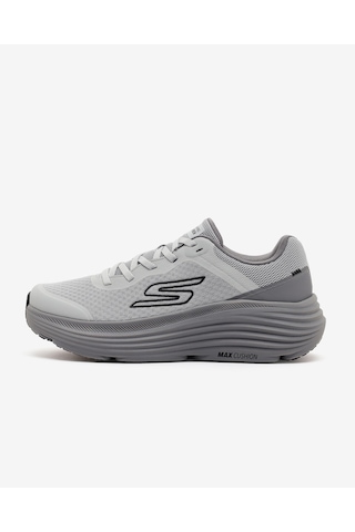Skechers Max Cushıonıng Endeavour Erkek Gri Koşu Ayakkabısı 220613 Gry Gri