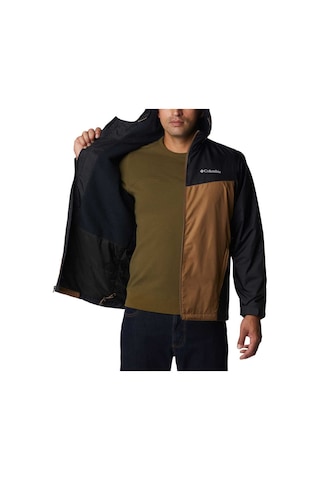 Columbia Glennaker Sherpa Lined Erkek Yağmurluk