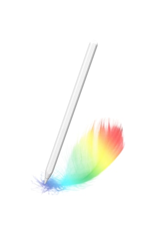 iPad Air 5. Nesil 10.9 İnç Uyumlu Kablosuz Şarj Olabilen Avuç İçi Ve Eğim Özellikli Kalem