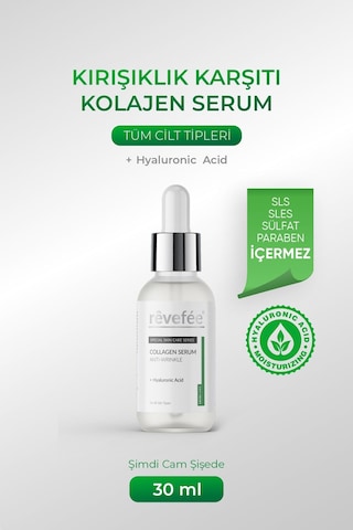 Kolajen Serum - +hyalüronic Asid