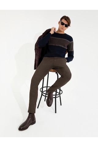Pierre Cardin Erkek Lacivert Kazak /triko 50227838-vr033