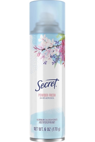 Secret Powder Fresh Kadın Sprey Deodorant 170 G