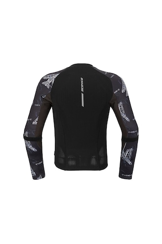 Scoyco Am09 Motosiklet Body Armor Full Koruma Ce Sertifikalı Yazlık Motorcu Vücut Koruma