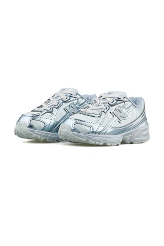 New Balance 740 Mavi Modeli Koleksiyonu Bebek Günlük Ayakkabı I7409r4 Bej Bej