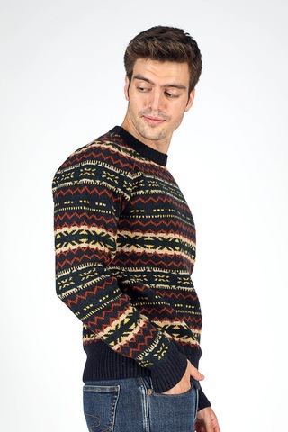 Lee Cooper Erkek Kazak 251 Lcm 241053 2501 Lacivert Lacivert