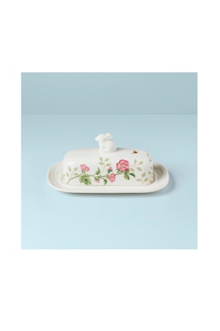 Lenox Meadow Tavşan Terayağı Kasesi 19cm