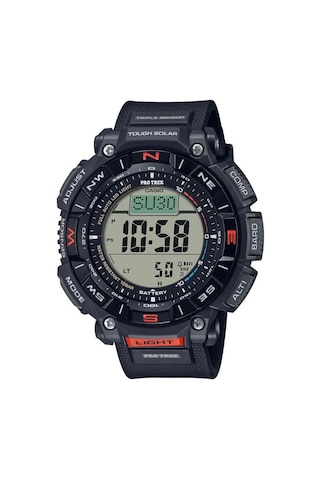 Casio Pro Trek PRG-340-1DR Solar Erkek Kol Saati