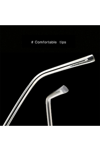 Cbtx Uv 400 Kare Şeklinde Erkek Güneş Gözlüğü Siyah - Gri