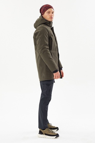 Exuma Erkek Mont 2411151 Yeşil 2411151-107 Yeşil